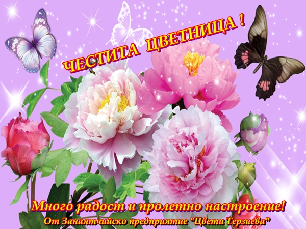 Cvetnica Mnogo radost Cveti Pletivo