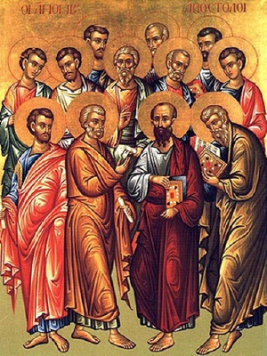 30.06 Subor na 12 apostola