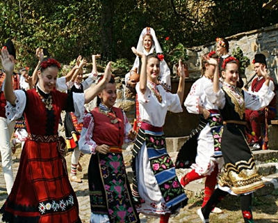 Lazarovden Cveti Pletivo