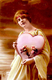 SvetiValentin purvata poema valentinka Cveti Pletivo