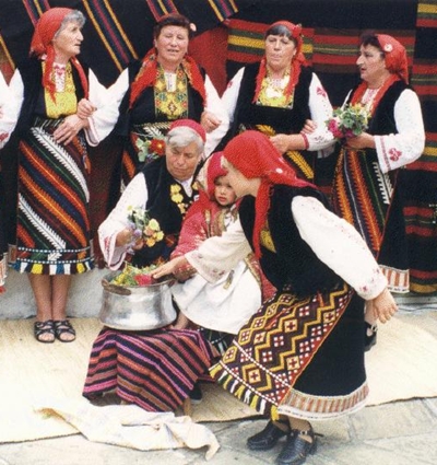 lazarovden Elen Delen Cveti Pletivo