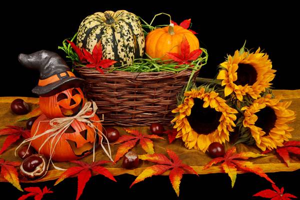 halloween konkurs