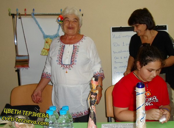 baba nikolinka