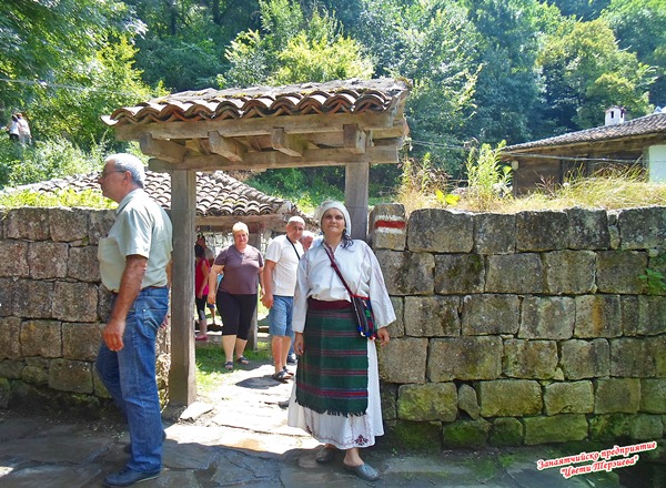 Demir baba Cveti Terzieva