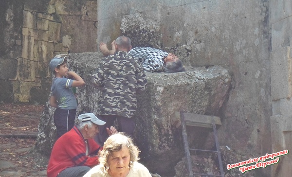 Demir baba Cveti Terzieva 8