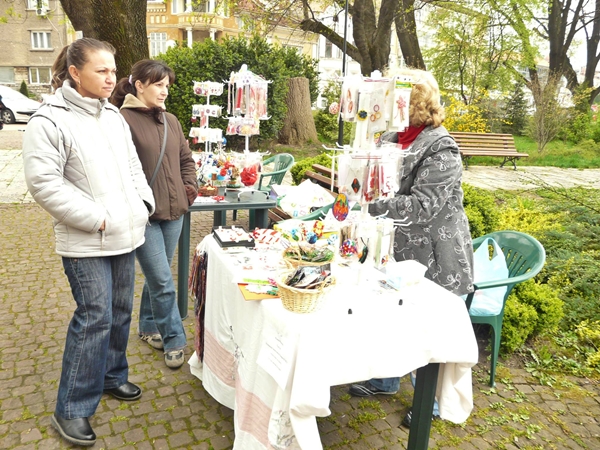 Proleten praznik Cveti Pletivo 13