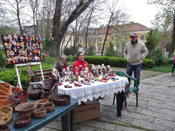 Proleten praznik Cveti Pletivo 14
