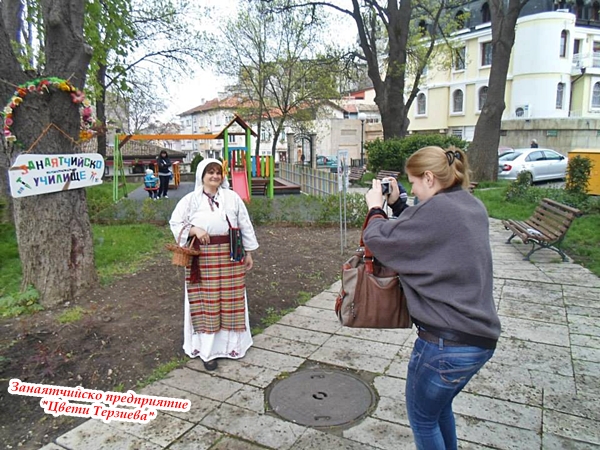 Proleten praznik Cveti Pletivo 4